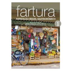 Livro - Fartura - Expedição Brasil gastronômico