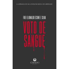 Livro - Voto de sangue