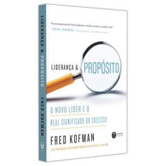 Livro - Liderança e propósito
