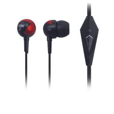 FONE DE OUVIDO INTRA AURICULAR OEX FN201 PRETO-Unissex