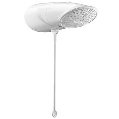 Ducha Top Jet Multitemperaturas 127V 5500W, Lorenzetti, 7541500, Branco, Pequeno