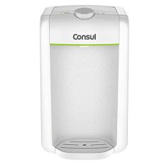 Purificador de Água Consul CPC31AB. Compacto com Filtragem Classe A - Branco CPC31AB