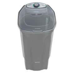 Tanquinho Libell 10Kg com Lavagem por Turbilhonamento Prata 220V, 220V