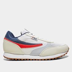 Tênis Fila Renno Classic Masculino-Masculino