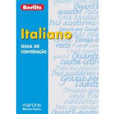 Guia de conversação Berlitz Italiano
