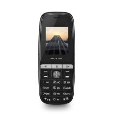 Celular Multilaser Up Play Dual Chip - Preto - P9076