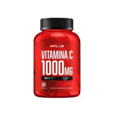 Vitamina C 30 Tabletes - Intlab