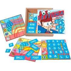 Loto Leitura Inglês