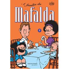 Mafalda - A Família da Mafalda - Volume 7