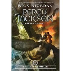 Percy Jackson and the Olympians, Book Five: The Last Olympian: 5
