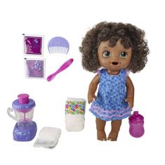 Boneca Baby Alive- Misturinha - Explosao de Sabor- Negra HASBRO HASBRO