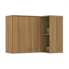 Armário Aéreo Cozinha Reto Ipê - Decibal
