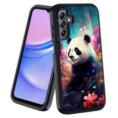 POIUYTREW Projetada para Samsung Galaxy A15 5G, capa protetora de corpo inteiro resistente de 3 camadas [grau militar] à prova de poeira à prova de choque para Samsung Galaxy A15 5G 6,5 polegadas,