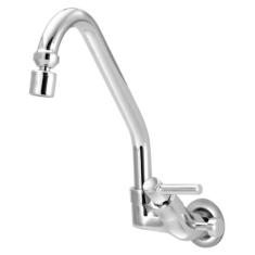 Torneira Cozinha Parede C Saída Universal Filtro Purificador - Modelar