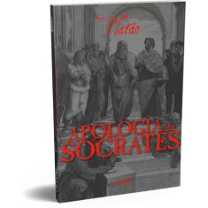 Livro - Apologia De Sócrates