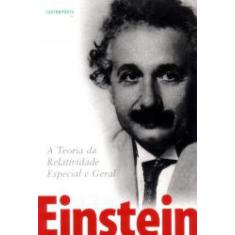 Livro A Teoria Da Relatividade Especial E Geral - CONTRAPONTO EDITORA