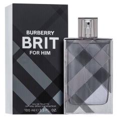 Perfume Burberry Brit for Him - Eau de Toilette - 100 ml