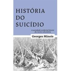 Livro - História do suicídio