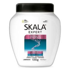 Creme de Tratamento Skala Bomba de Vitaminas 1Kg