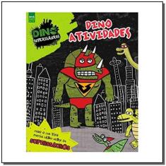 Dino Supersauros - Montar e Brincar - VALE DAS LETRAS                 