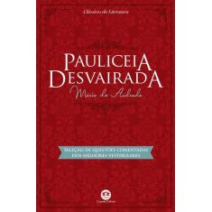 Livro - Pauliceia desvairada