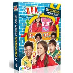 Livro - Detetives do Prédio Azul - O mistério mora aqui