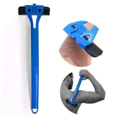 Aparador Depilador Pelos Masculino Peito Costas Lamina - Tatudeboa