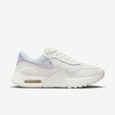 Tênis Nike Air Max Systm Feminino Cor Branco - 38