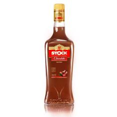 Licor Creme de Chocolate Stock 720ml