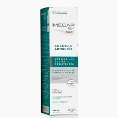 Shampoo Antiqueda Imecap Hair Max Combate a Queda dos Cabelos 200ml
