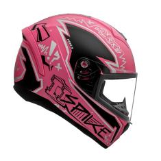 Capacete Moto Peels Spike 2 STK Feminino Masculino-Unissex