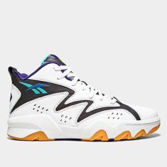 Tênis Cano Médio Reebok ATR Mid Masculino-Masculino