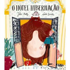 Livro - O hotel hibernação
