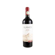 Vinho Tinto Seco Alamos Malbec Argentina 750ml, Seco, Tinto