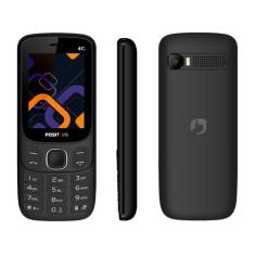 Celular Positivo Dual Chip 128MB 4G Rádio FM Bluetooth Desbloqueado