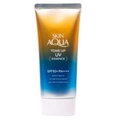 Protetor Solar Skin Aqua Tone Up - UV Essence FPS50 Bege-Unissex