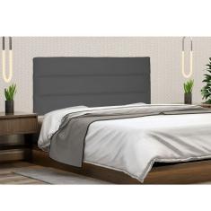 Painel La Italiana Cama Box Queen 160cm Suede - SSX Multicoisas