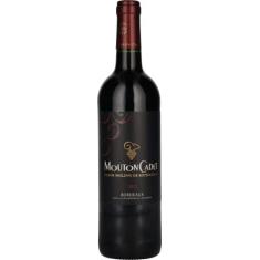 Vinho Tinto Bordeaux 750ml Mouton Cadet