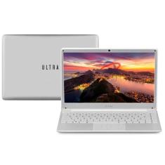 Notebook Ultra UB532 - Tela 14, Intel i5, RAM 8GB, SSD 240GB, Windows 10 - Prata-Unissex