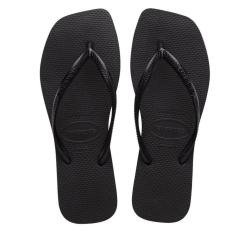 Chinelo de Dedo Feminino Havaianas Slim Square