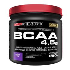 BCAA 4.5 POWDER - 250g - Bodybuilders Sabor Uva