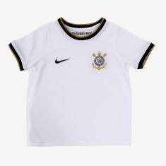 Camisa Nike Corinthians I 2022/2023 Crianças-Unissex