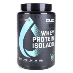 Whey Protein Isolado Dux Nutrition - 900G