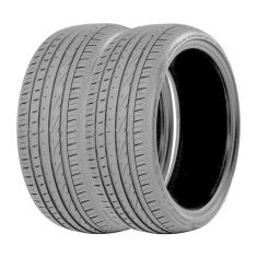 Jogo 2 Pneus Speedmax Aro 18 SPM301 165/35R18 69V