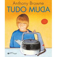 Livro - Tudo muda