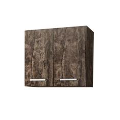 Armario aereo de cozinha 2 portas castani angola - Casa Moderna Movela