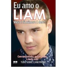 Livro - Eu amo o Liam