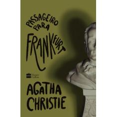 Livro - Passageiro para Frankfurt