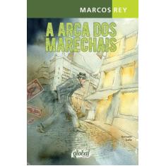 Livro - A arca dos marechais