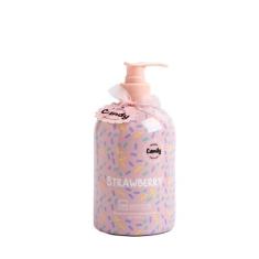 Sabonete liquido candy - frag. morango - 500 ml - IDC